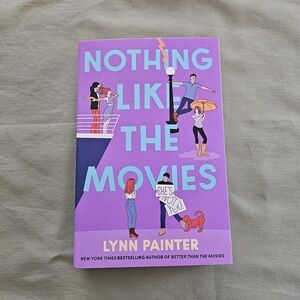 Nothing Like the Movies by Lynn Painter - Paperback Romance Novel